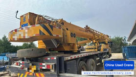 Buy XCMG QY25K5C Used Crane / 2 Buy XCMG QY25K5C Used Crane / 2